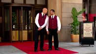 Key & Peele – L-R: Keegan-Michael Key, Jordan Peele