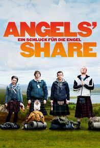 Angels' Share – Angels' Share (2012)