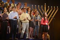 The Goldbergs – (v.li.) Sam Lerner (Geoff Schwartz), Troy Gentile (Barry Goldberg), Hayley Orrantia (Erica Goldberg).