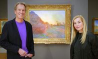 Museums-Check – Zu Gast im Museums-Check ist die Schauspielern Nadja Uhl.