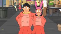 Bob's Burgers – L-R: Gene und Louise