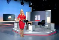 MDR um elf – Moderatorin Anja Petzold