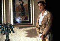 Ein unmoralisches Angebot – Diana (Demi Moore) ist sich nicht mehr sicher, ob sie das unmoralische Angebot wirklich annehmen soll ...