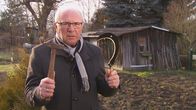 Ermittler! – In Thüringen hat es Kommissar Hans Thiers mit einem bizarren Mordfall zu tun. Das Opfer wurde mit Hammer und Sichel getötet.