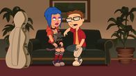 American Dad! – L-R: Pixie Dream Girl, Steve