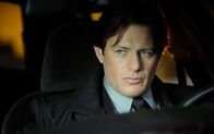 SAW V – Schon bald entpuppt sich FBI-Agent Mark Hoffman (Costas Mandylor) als Jigsaws williger Nachfolger ...