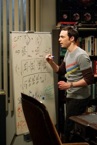 The Big Bang Theory – Sheldon (Jim Parsons) wird von seinen Freunden mit einem Streich zu Halloween reingelegt. Nun versucht er, sich an ihnen zu rächen ...