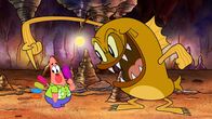 Die Patrick Star Show – Patrick (l.)