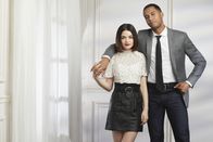 Life Sentence – Stella Abbott (Lucy Hale, l.); Wes Charles (Elliot Knight, r.)