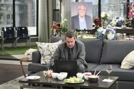 Männerwirtschaft – Oscar Madison (Matthew Perry)