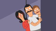 Bob's Burgers – L-R: Linda, Bob und Chase