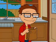 American Dad! – Steve Smith