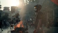 Dear Future Children – Die Straßenproteste in Chile.