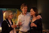 Geld.Macht.Liebe – (v.li.) Andrea L'Arronge, Kai Lentrodt, Angela Roy.