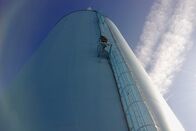 Profis am Limit – Profis am Limit Grundversorgung Trinkwasserturm Copyright: SRF/Plaion