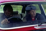 The 51st State – Gehen ungewollt eine Partnerschaft ein: Elmo McElroy (Samuel L. Jackson, l.) und Felix DeSouza (Robert Carlyle, r.) ...