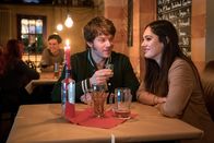 SOKO Leipzig – Tom Kowalski (Steffen Schroeder) und Olivia Fareedi (Nilam Farooq).