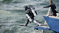 Terra X – Das Wrack befindet sich mehr als 75 Meter unter der Wasseroberfläche.