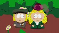 South Park – L-R: Pip, Estella