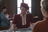 planet schule: Krieg der Träume – Unity Mitford (Charlotte Merriam) reist nach Deutschland.