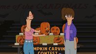 Bob's Burgers – Linda, l.; Gayle, r.