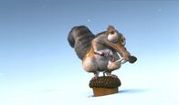 Ice Age – Eigentlich möchte Scrat doch nur in Ruhe seine Nuss genießen, doch er hat kein Glück. Ständig passiert ihm ein Fauxpas nach dem anderen und immer verliert er dabei seine geliebte Nuss ...