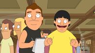 Bob's Burgers – Vorne, l-r: Zeke, Gene