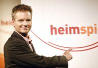 heimspiel! – Moderator Heiko Neumann