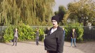 Die Regeln von Floor – Kees (Ole Kroes) ist jetzt Gothic.