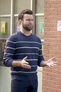 Single Parents – Will Cooper (Taran Killam)