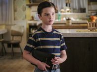Young Sheldon – Nachdem ihn seine Mutter zur Sonntagsschule geschickt hat, beginnt Sheldon (Iain Armitage) sich mit der Religion zu beschäftigen - doch leider anders, als sich Mary das erhofft hat ...