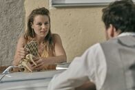 Servus Baby – Tati (Xenia Tiling) und Hugo (Marcel Mohab).
