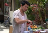 Fresh off the Boat – Willie (Simu Liu)