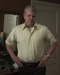 The Kids Are Alright – Mike Cleary (Michael Cudlitz)