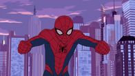 Spider-Man – Peter Parker/Spider-Man (voiced by Robbie Daymond)