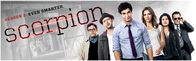 Scorpion – (2. Staffel) - scorpion - Plakat