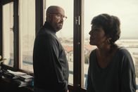 Rapa – Tomás (Javier Cámara, l.); Maite (Mónica López, r.)