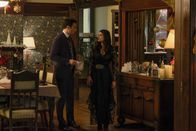 Charmed – Harry Greenwood (Rupert Evans, l.); Mel Vera (Melonie Diaz, r.)