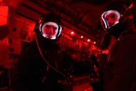 Mission: Impossible - Fallout – Tom Cruise (Ethan Hunt), Henry Cavill (August Walker).