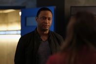 The Flash – John Diggle (David Ramsey)