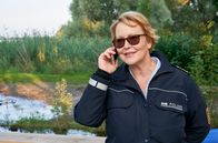 WaPo Bodensee – Nele Fehrenbach (Floriane Daniel) wird über neue Entwicklungen im Vermisstenfall informiert.