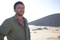 Offroad Survivors – Gary Humphrey, of One Car Too Far, in the Atacama Desert.