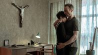 Tatort – Meret Becker (Nina Rubin), Mark Waschke (Robert Karow).