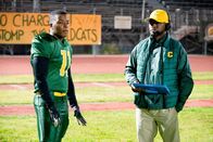 All American – (v.li.): Daniel Ezra (Spencer James), Taye Diggs (Billy Baker).