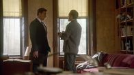 Elementary – On right: Holmes (Jonny Lee Miller)