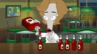 American Dad! – Roger