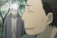 Mushi-Shi – Sa, 28.09., 02:40 Uhr