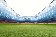 Fußball: UEFA Nations League – Fußball, Fußballplatz