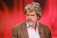 Stöckl. – Reinhold Messner.