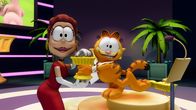 The Garfield Show – Garfield verleiht den alljährlichen Lasagne-Preis. Allerdings gehen alle Auszeichnungen an ihn selbst, was auf Unmut bei den anderen stößt.